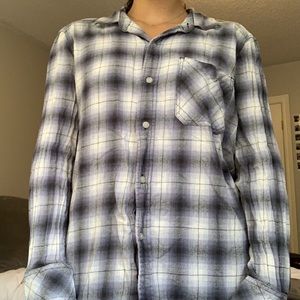 TNA Plaid Flannel